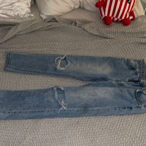 Princess Polly Ripped Jeans